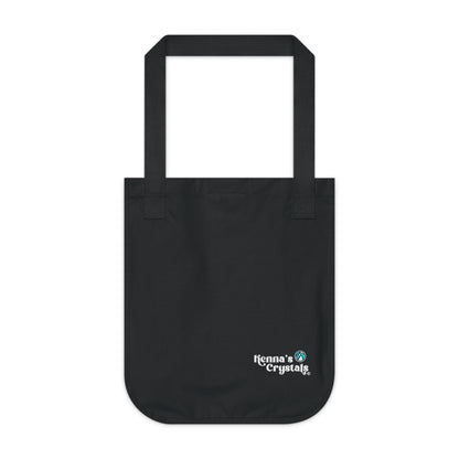 "This Won't Be Our Legacy" Earth Day Organic Canvas Tote Bag