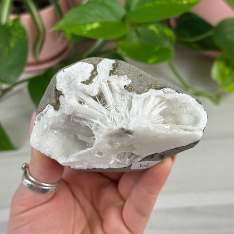 Scolecite Specimen