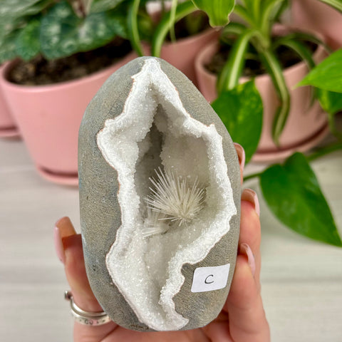 Scolecite Specimen