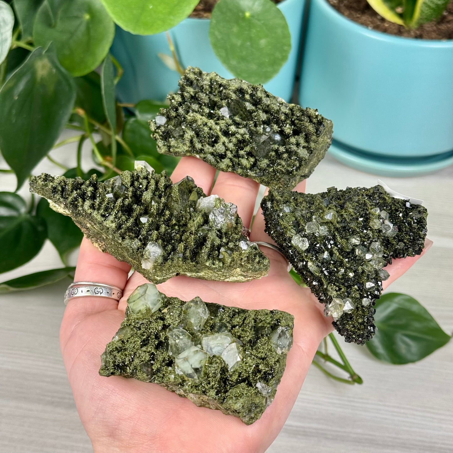 Forest Quartz