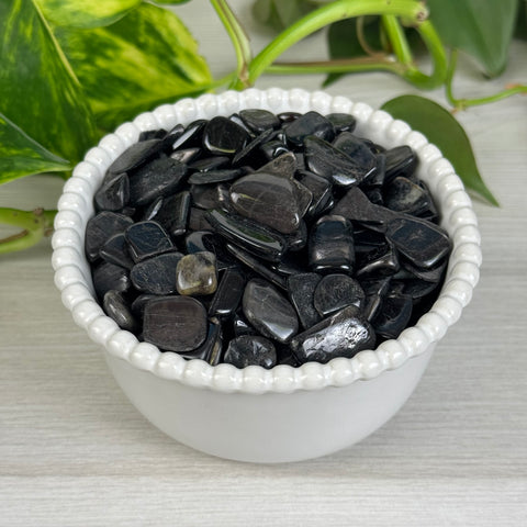 Hypersthene Chips (100g)