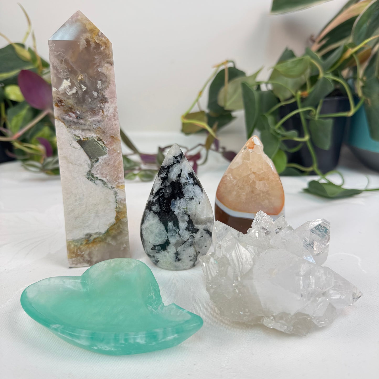 Desk Decor Crystal Not-So-Mystery Bundle