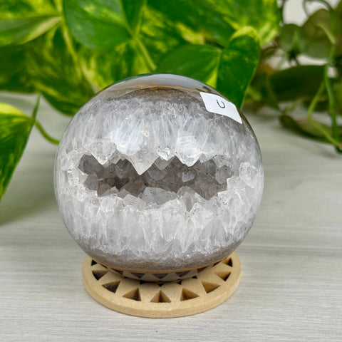 Statement Druzy Sphere