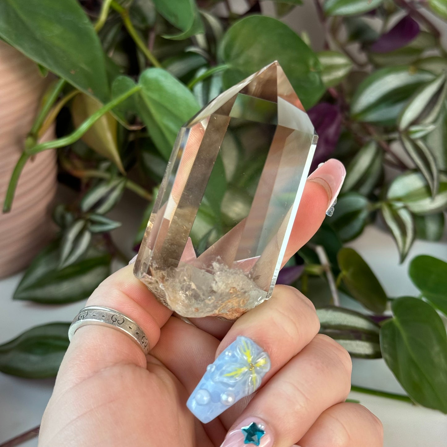 Spooky Quartz Point