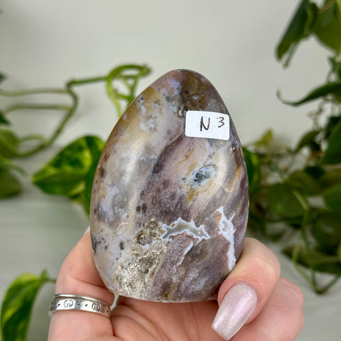 Sea Jasper Free Form