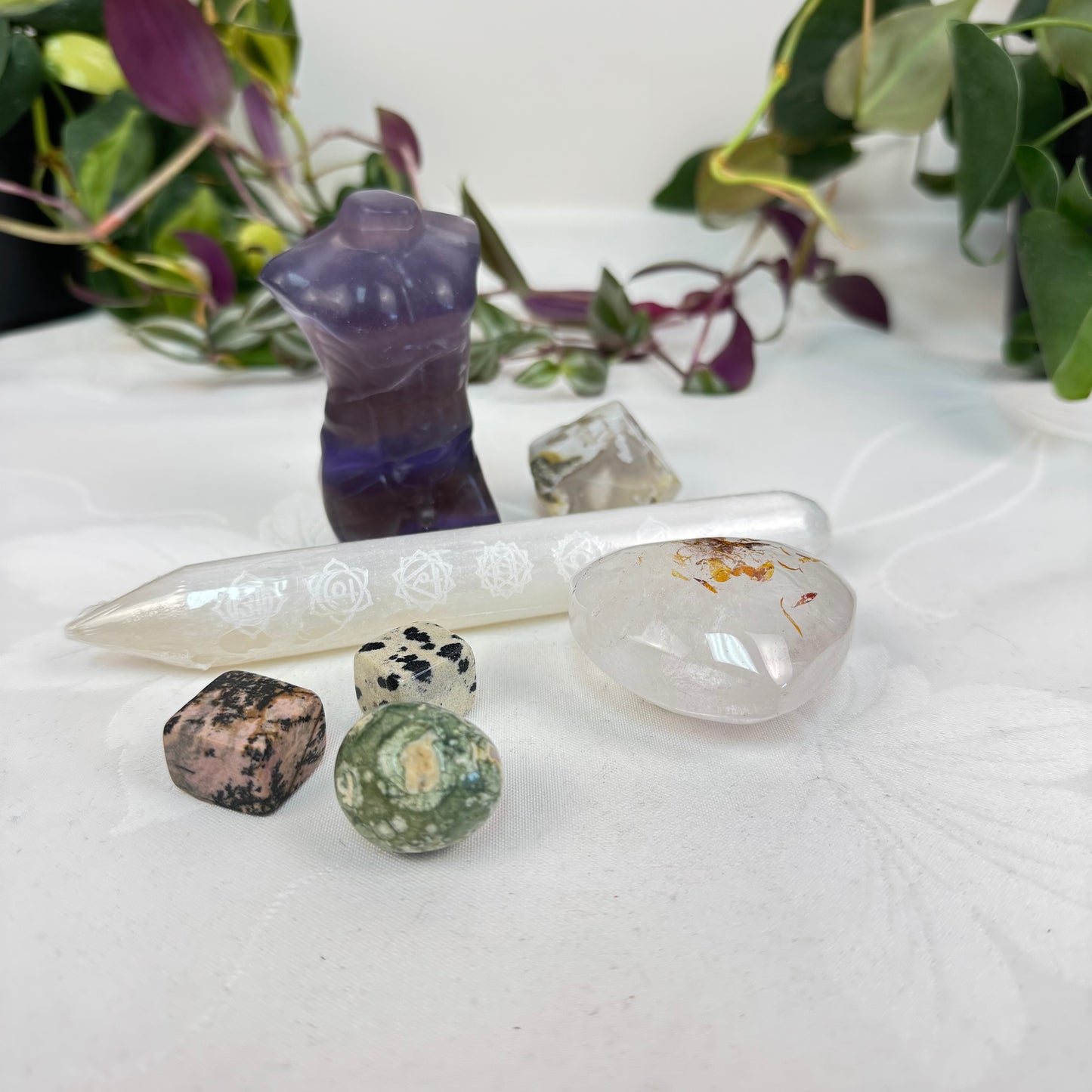 Crystal Carving Not-So-Mystery Bundle