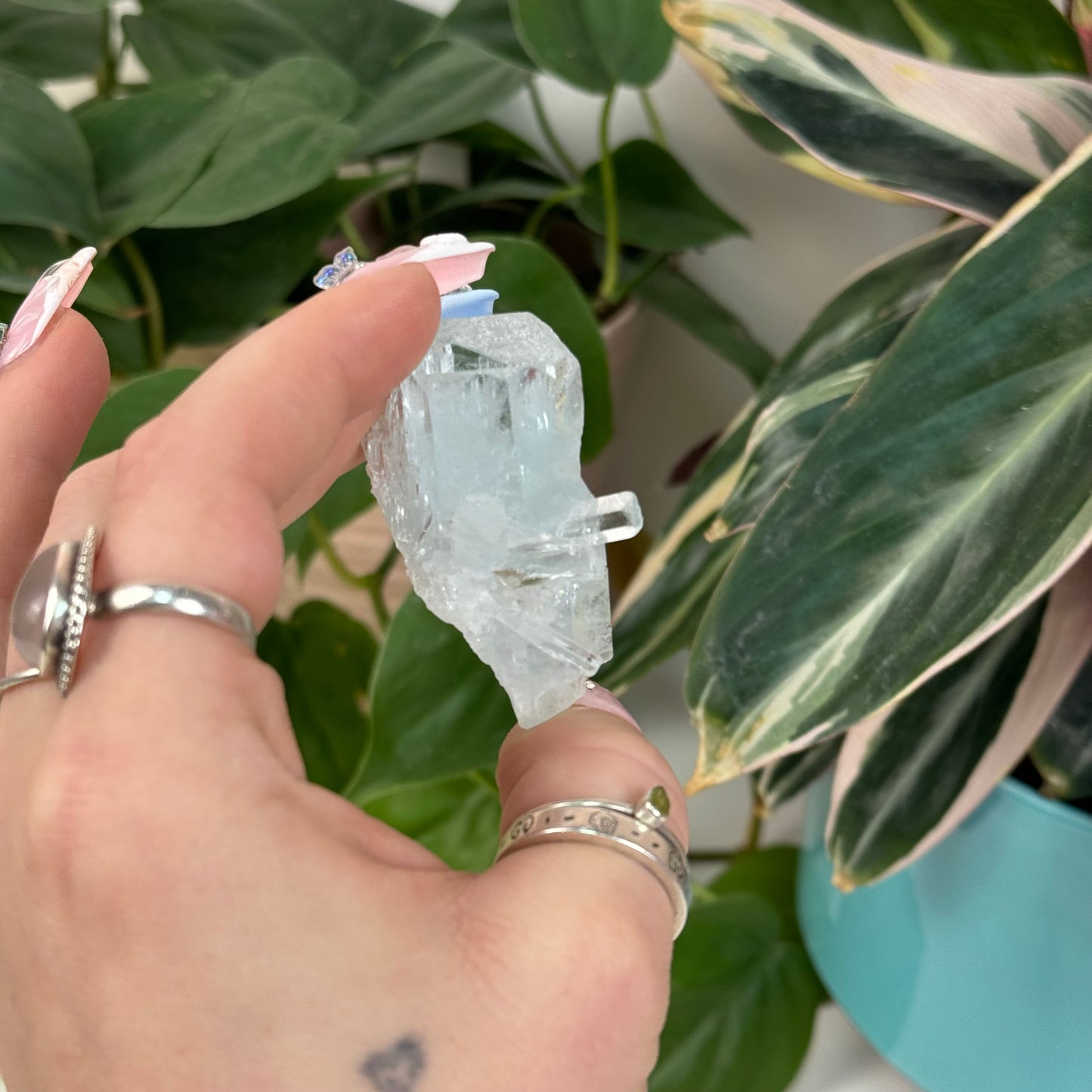 Mini Aquamarine Specimen