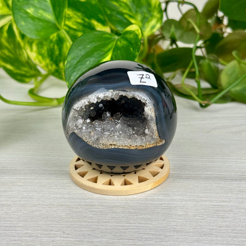 Statement Druzy Sphere