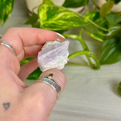 Kunzite Specimen - K