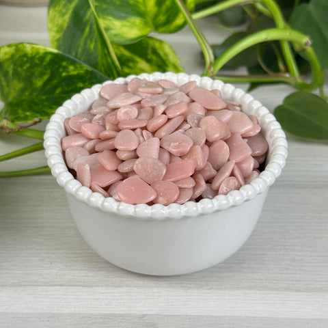 Pink Opal Chips (100g)
