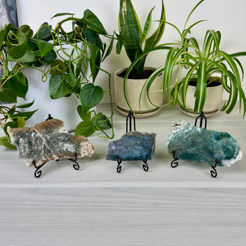 Moss Agate Slab