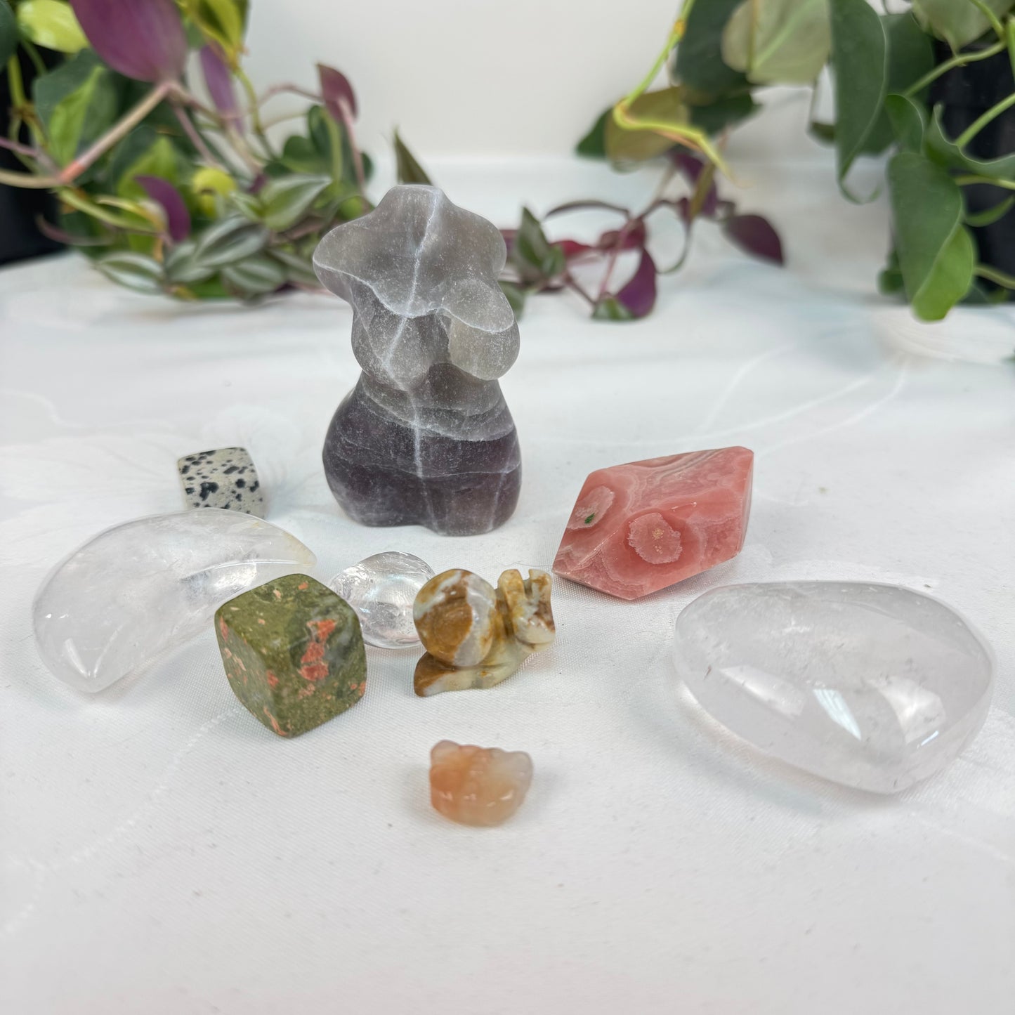 Crystal Carving Not-So-Mystery Bundle