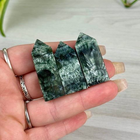 Mini Seraphinite Tower