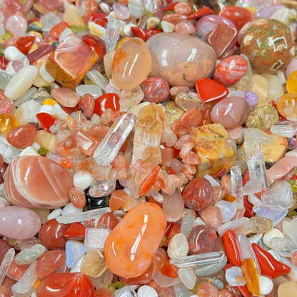 Summer Solstice Crystal Confetti