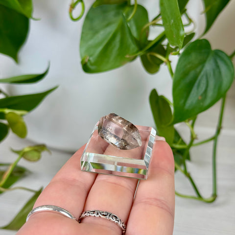 Smoky Herkimer Diamond