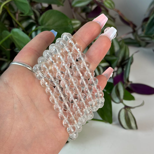 Clear Quartz Bracelet