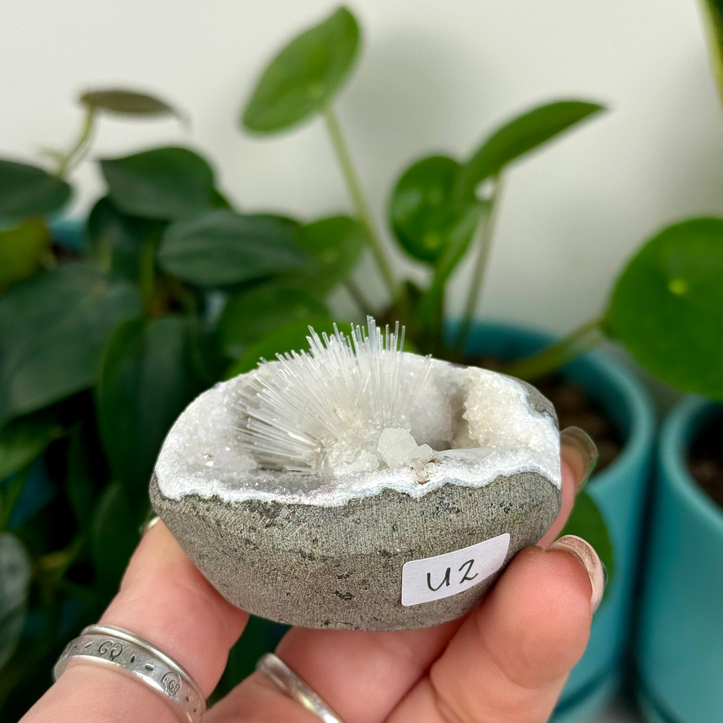 Scolecite Specimen
