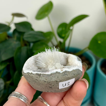 Scolecite Specimen
