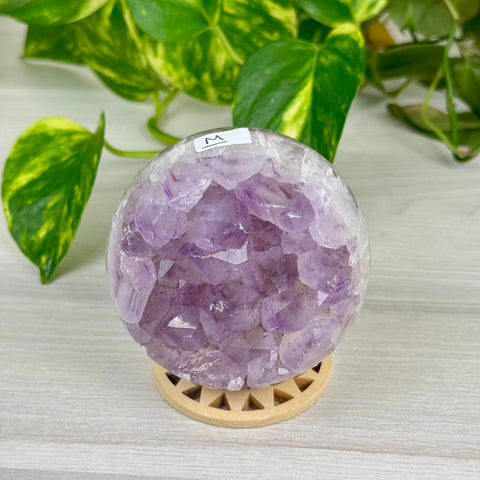 Statement Druzy Sphere