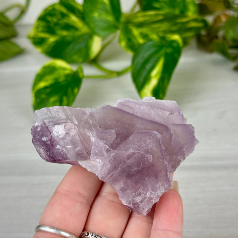 Grape Fluorite Specimen