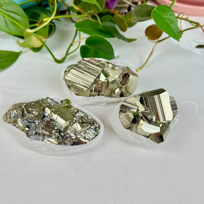 AAA Grade Pyrite Specimen