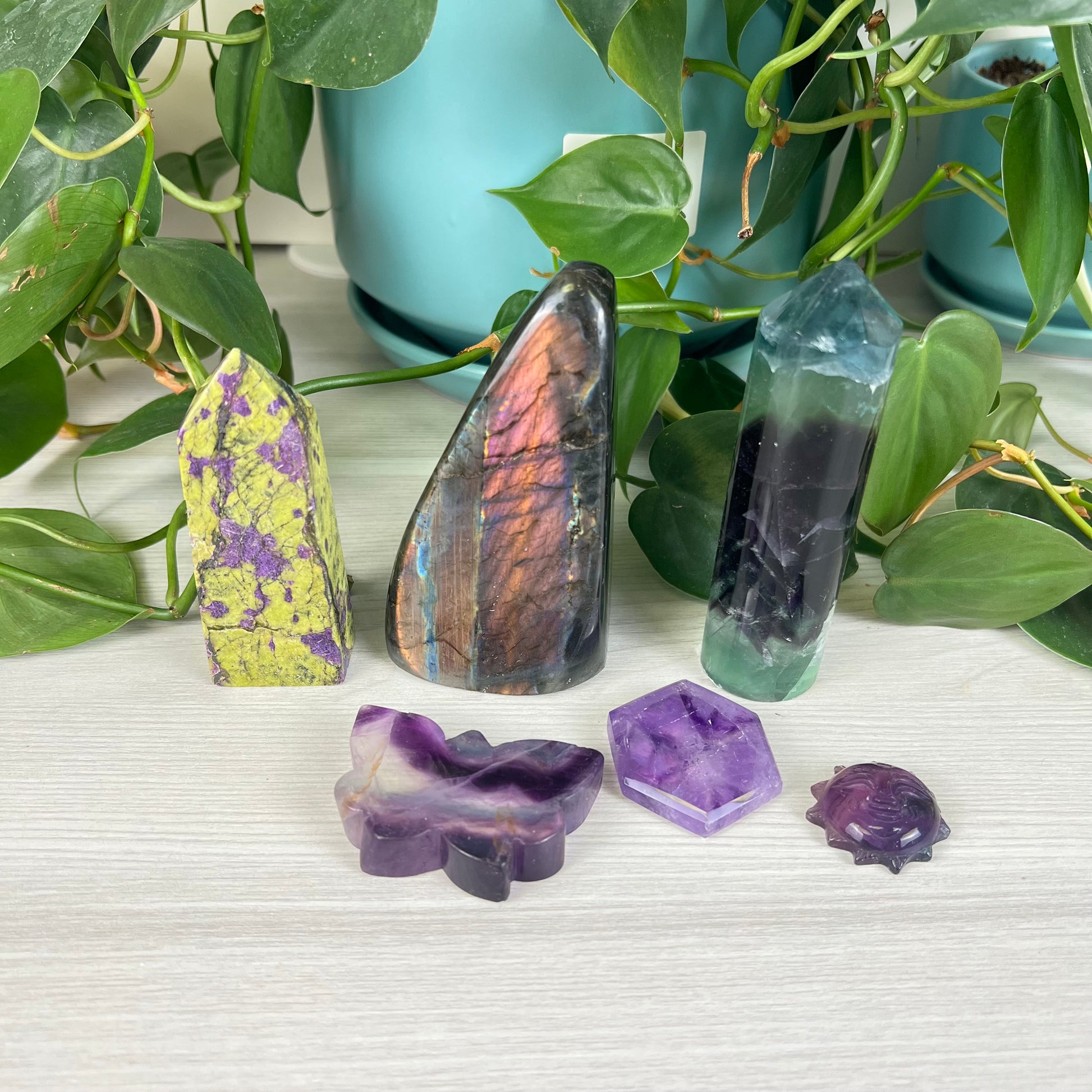 Statement Bundle F2 Kenna #39 s Crystals Statement Bundle F2 Kenna #39 s Crystals