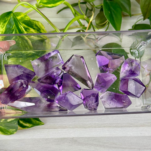 Jelly Amethyst Gusher