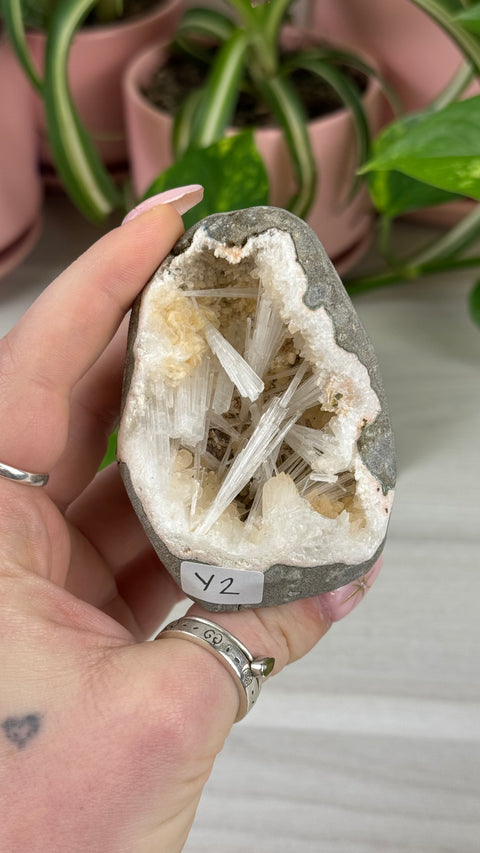 Scolecite Specimen