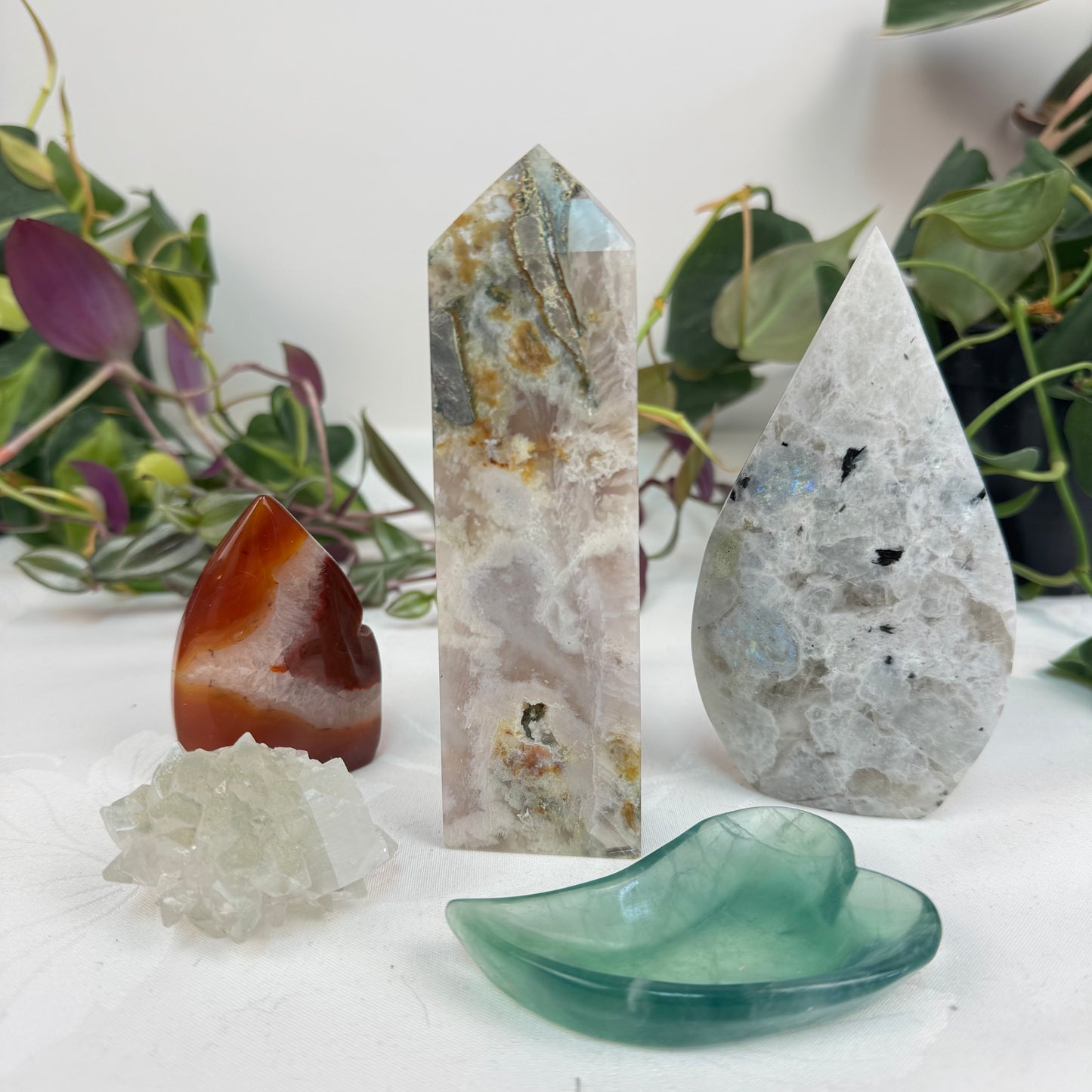 Desk Decor Crystal Not-So-Mystery Bundle