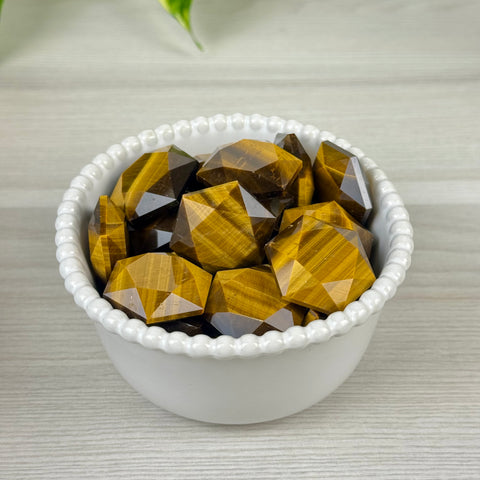 Gemstone Gusher - Tiger's Eye