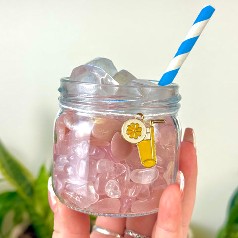 Pink Lemonade - Summer Soda