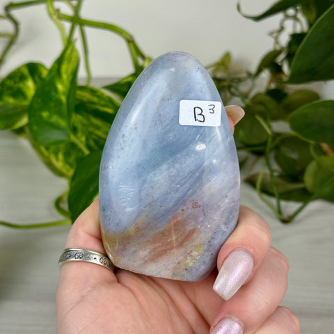 Sea Jasper Free Form