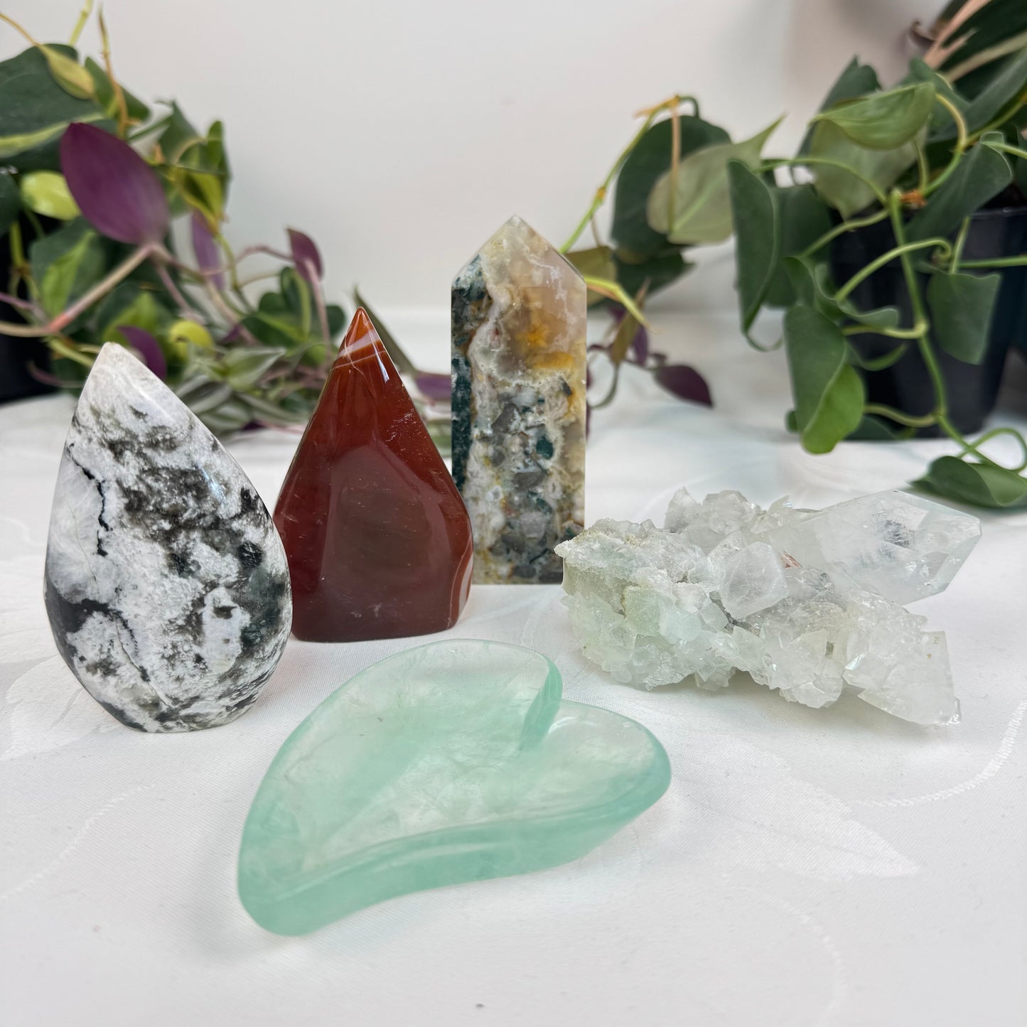 Desk Decor Crystal Not-So-Mystery Bundle