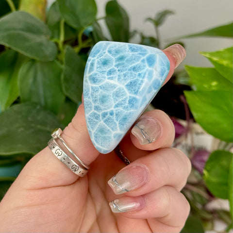 AAA Larimar Tumble