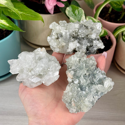 Diamond Apophyllite