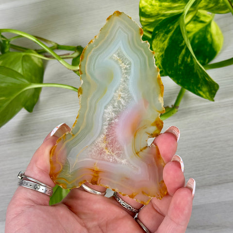 Iris Agate