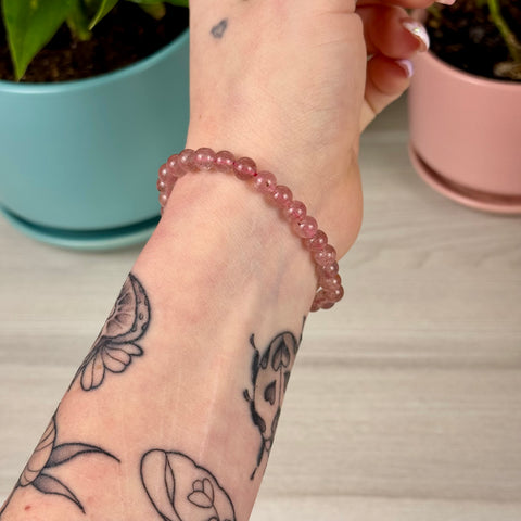 Red Aventurine Bracelet