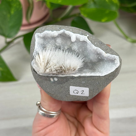 Scolecite Specimen