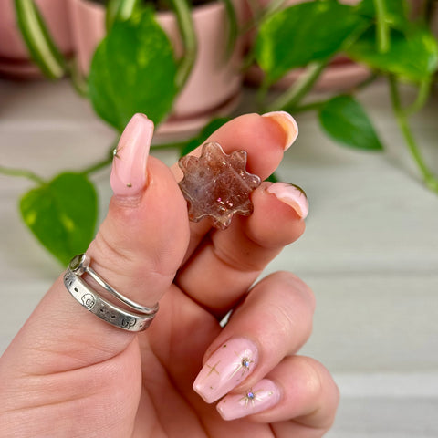 Mini Gold Sunstone Sun