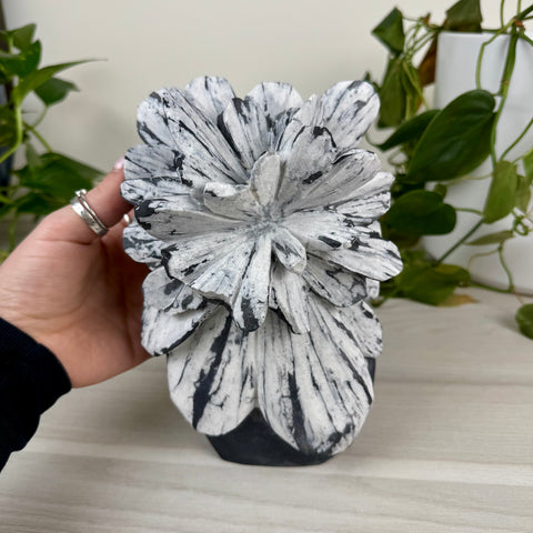 Chrysanthemum Stone Free Form
