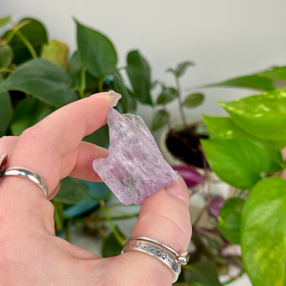 Mawi Pegmatite Kunzite Specimen