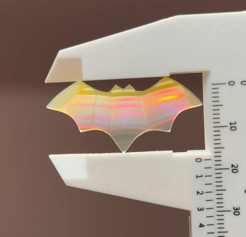 Iris Agate Bat