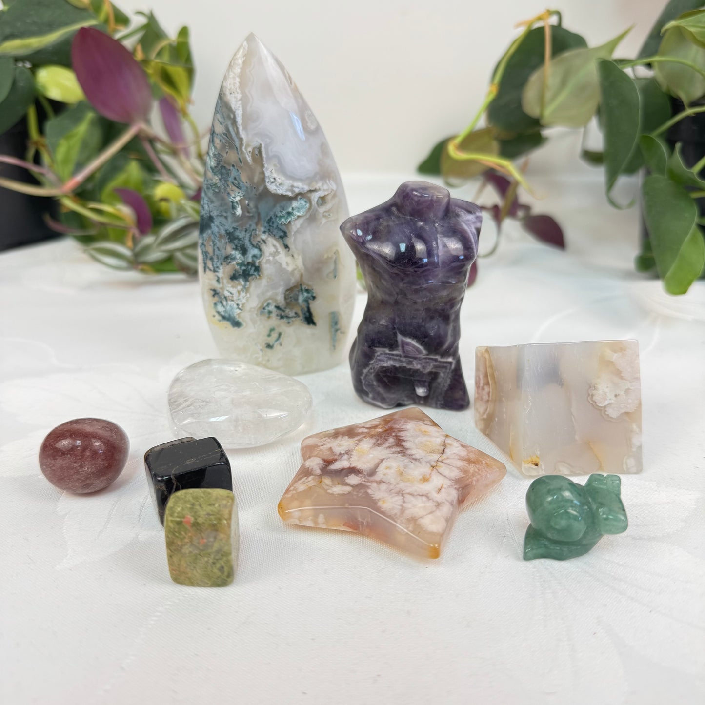 Crystal Carving Not-So-Mystery Bundle