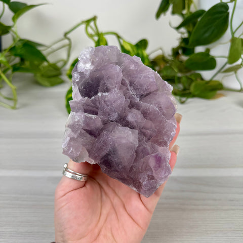 Grape Fluorite Specimen