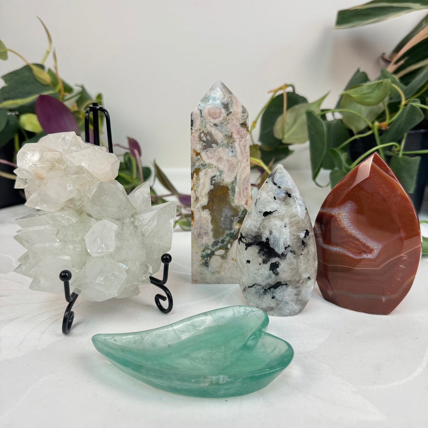 Desk Decor Crystal Not-So-Mystery Bundle