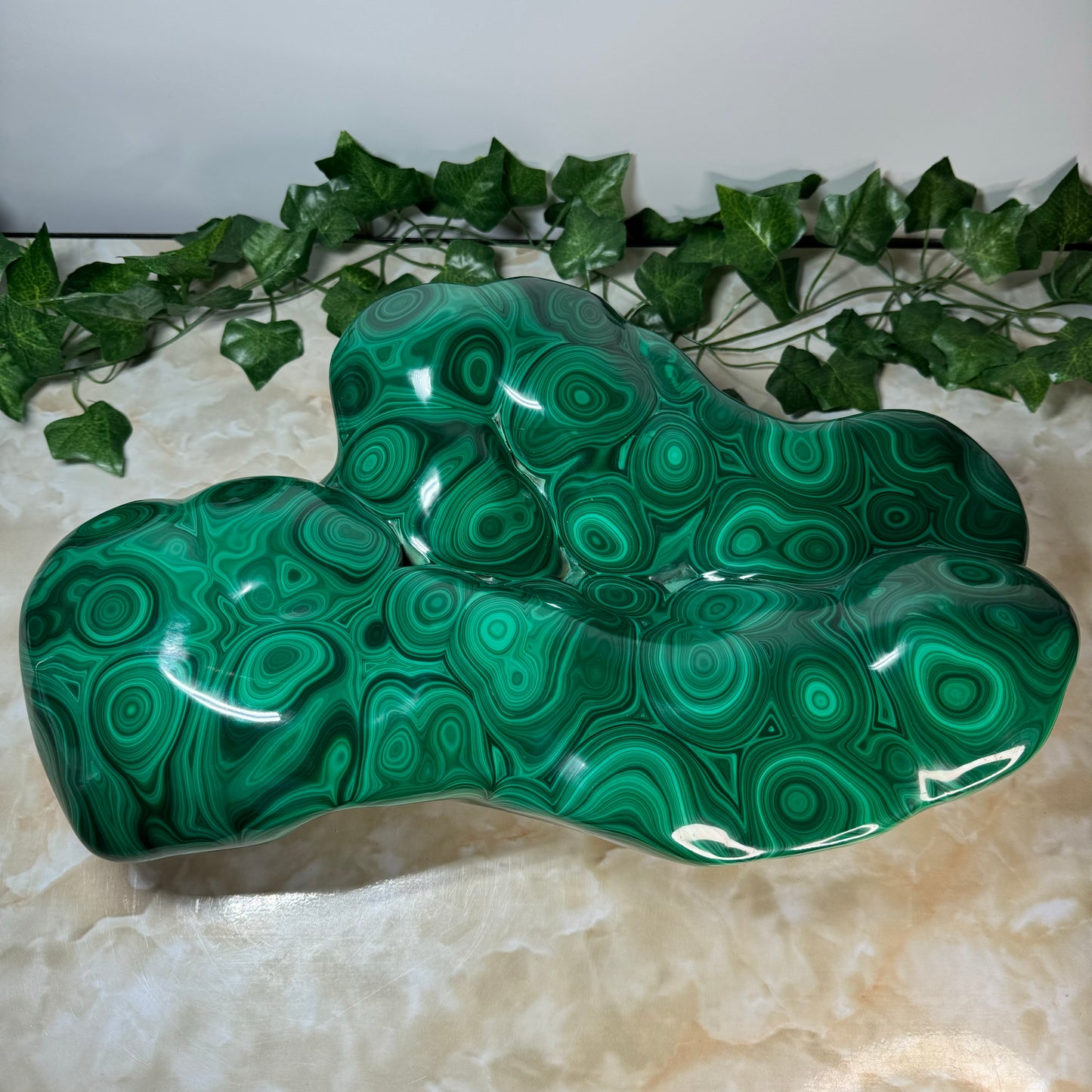 Malachite Queen