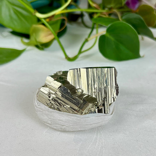 AAA Grade Pyrite Specimen
