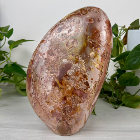 XL Polychrome Jasper Free Form