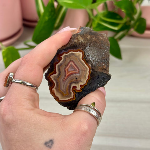 Indi Moroccan Agate