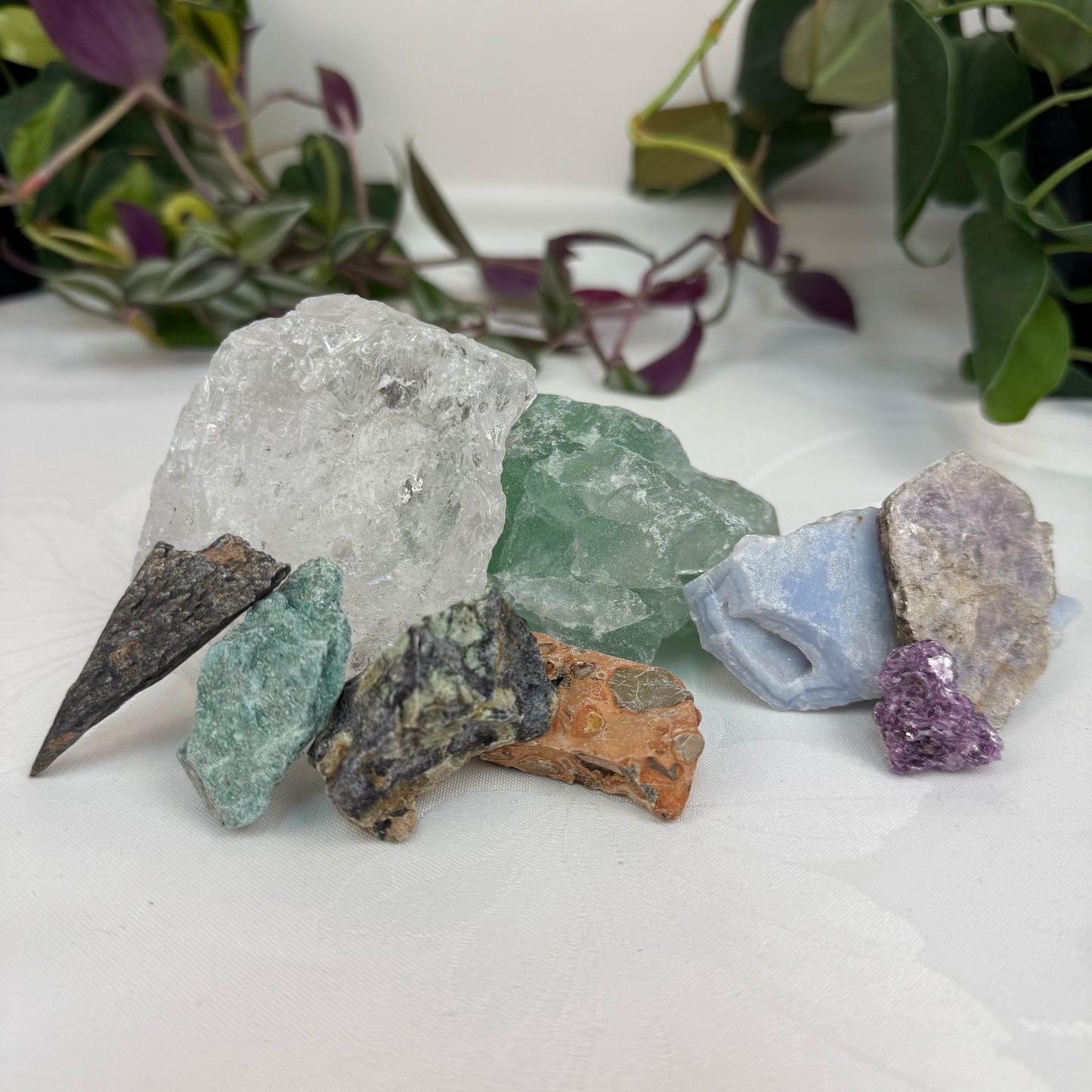 Raw Crystal Bundle